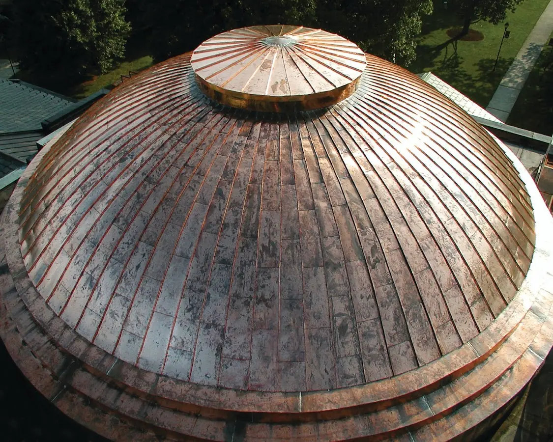 Craftsman Roofing crew installing a new roof in Iowa Park